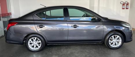 NISSAN Versa Sedan 1.6 16V 4P FLEX SL, Foto 6