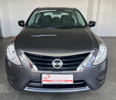 NISSAN Versa Sedan 1.6 16V 4P FLEX SL, Foto 8