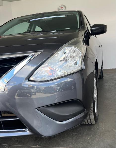 NISSAN Versa Sedan 1.6 16V 4P FLEX SL, Foto 9