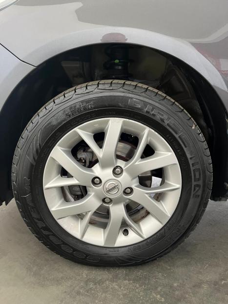 NISSAN Versa Sedan 1.6 16V 4P FLEX SL, Foto 10