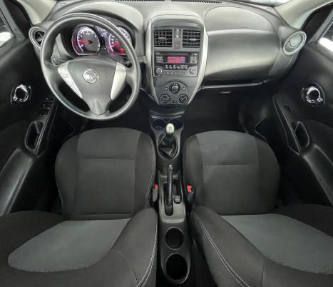 NISSAN Versa Sedan 1.6 16V 4P FLEX SL, Foto 11