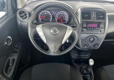 NISSAN Versa Sedan 1.6 16V 4P FLEX SL, Foto 12