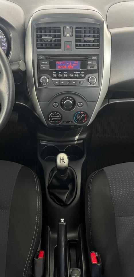 NISSAN Versa Sedan 1.6 16V 4P FLEX SL, Foto 13