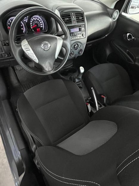 NISSAN Versa Sedan 1.6 16V 4P FLEX SL, Foto 15