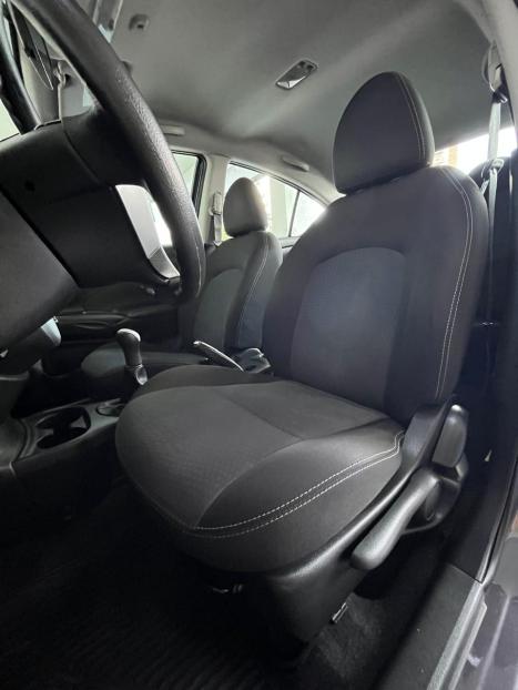 NISSAN Versa Sedan 1.6 16V 4P FLEX SL, Foto 16