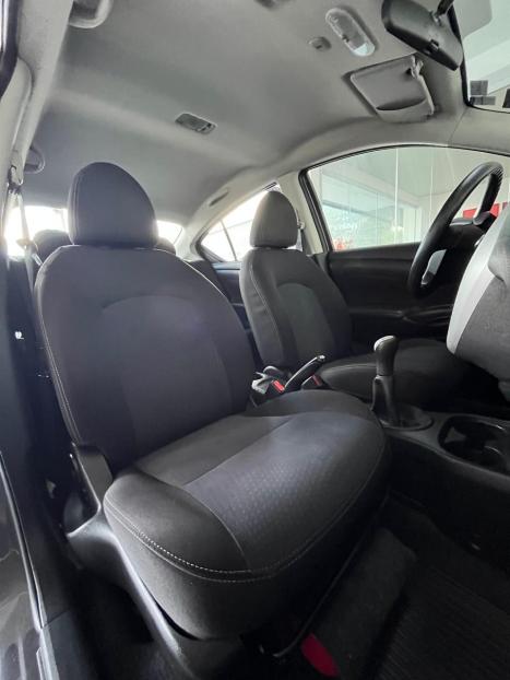 NISSAN Versa Sedan 1.6 16V 4P FLEX SL, Foto 17