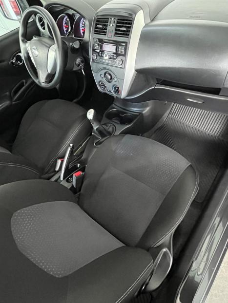 NISSAN Versa Sedan 1.6 16V 4P FLEX SL, Foto 18