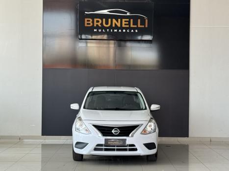 NISSAN Versa Sedan 1.6 16V 4P FLEX SL, Foto 2