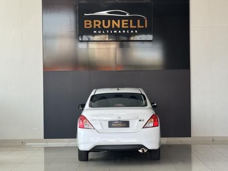NISSAN Versa Sedan 1.6 16V 4P FLEX SL, Foto 3