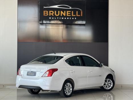 NISSAN Versa Sedan 1.6 16V 4P FLEX SL, Foto 4
