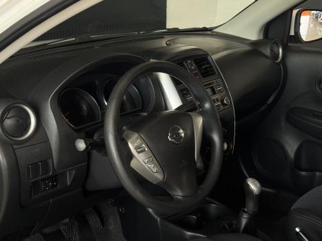 NISSAN Versa Sedan 1.6 16V 4P FLEX SL, Foto 6