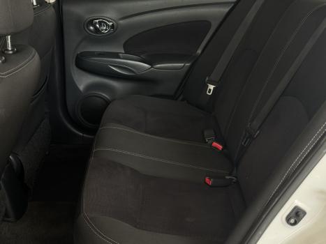 NISSAN Versa Sedan 1.6 16V 4P FLEX SL, Foto 8