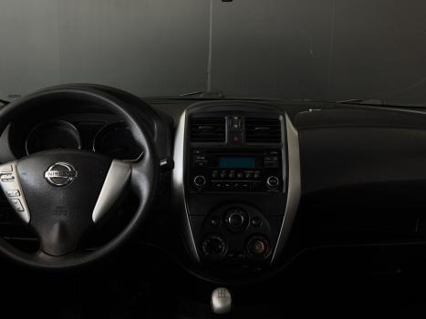 NISSAN Versa Sedan 1.6 16V 4P FLEX SL, Foto 9