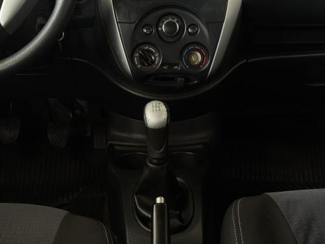 NISSAN Versa Sedan 1.6 16V 4P FLEX SL, Foto 10