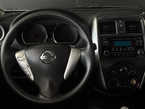 NISSAN Versa Sedan 1.6 16V 4P FLEX SL, Foto 13