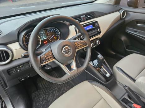NISSAN Versa Sedan 1.6 16V 4P FLEX SENSE XTRONIC AUTOMTICO CVT, Foto 4