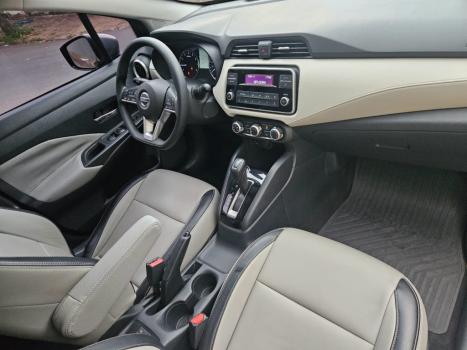 NISSAN Versa Sedan 1.6 16V 4P FLEX SENSE XTRONIC AUTOMTICO CVT, Foto 6