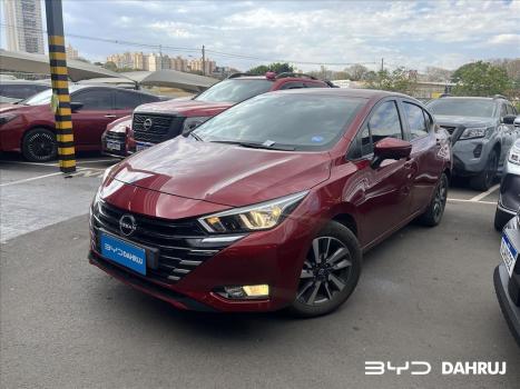 NISSAN Versa Sedan 1.6 16V 4P FLEX S, Foto 1