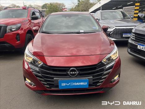 NISSAN Versa Sedan 1.6 16V 4P FLEX S, Foto 2
