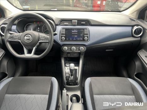 NISSAN Versa Sedan 1.6 16V 4P FLEX S, Foto 4