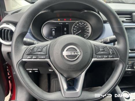 NISSAN Versa Sedan 1.6 16V 4P FLEX S, Foto 5