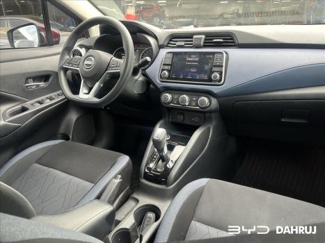 NISSAN Versa Sedan 1.6 16V 4P FLEX S, Foto 11