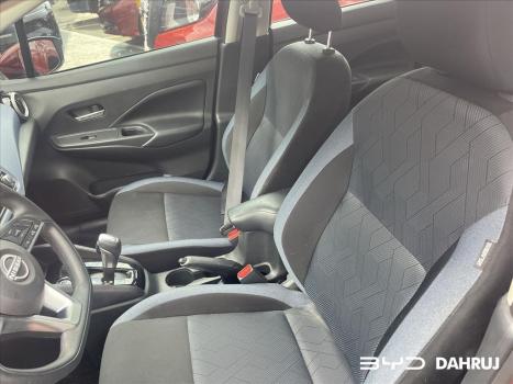 NISSAN Versa Sedan 1.6 16V 4P FLEX S, Foto 12