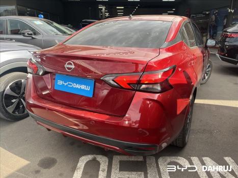 NISSAN Versa Sedan 1.6 16V 4P FLEX S, Foto 17