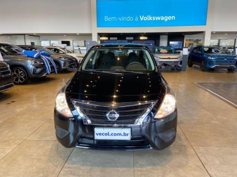 NISSAN Versa Sedan 1.6 16V 4P FLEX S, Foto 2