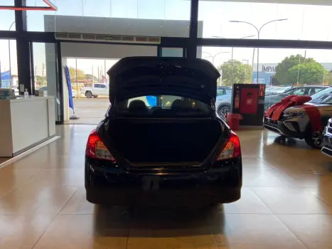 NISSAN Versa Sedan 1.6 16V 4P FLEX S, Foto 12