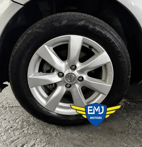 NISSAN Versa Sedan 1.6 16V 4P FLEX SL, Foto 13