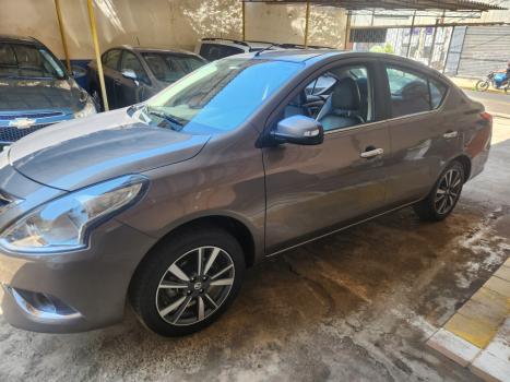 NISSAN Versa Sedan 1.6 16V 4P FLEX SL, Foto 2
