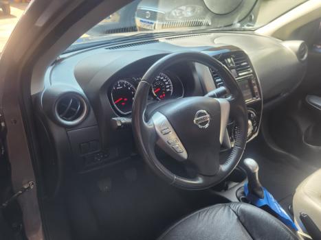 NISSAN Versa Sedan 1.6 16V 4P FLEX SL, Foto 3