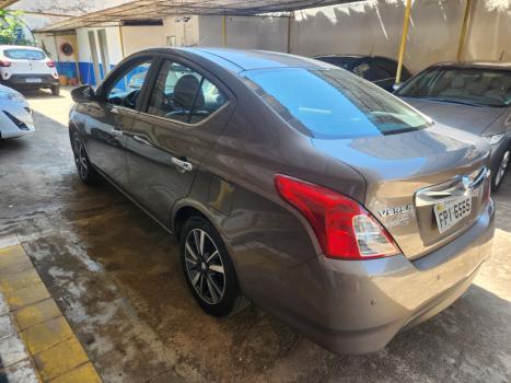 NISSAN Versa Sedan 1.6 16V 4P FLEX SL, Foto 4