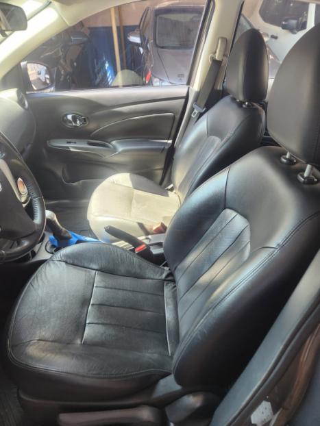 NISSAN Versa Sedan 1.6 16V 4P FLEX SL, Foto 5