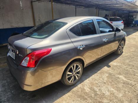 NISSAN Versa Sedan 1.6 16V 4P FLEX SL, Foto 6