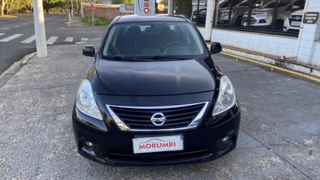 NISSAN Versa Sedan 1.6 16V 4P FLEX SL, Foto 2