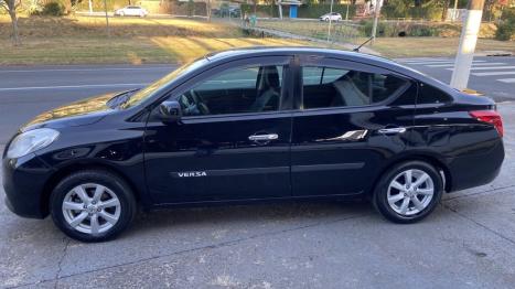 NISSAN Versa Sedan 1.6 16V 4P FLEX SL, Foto 4