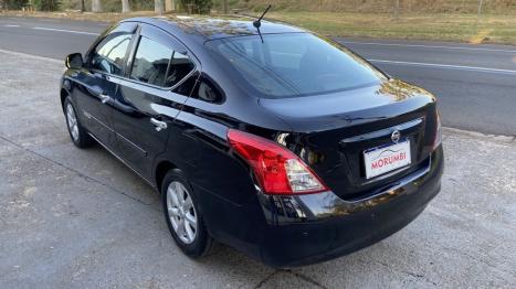 NISSAN Versa Sedan 1.6 16V 4P FLEX SL, Foto 5