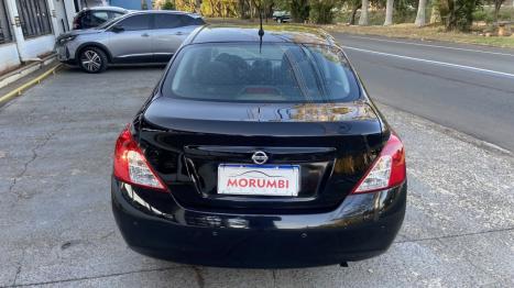 NISSAN Versa Sedan 1.6 16V 4P FLEX SL, Foto 6