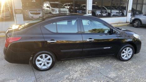 NISSAN Versa Sedan 1.6 16V 4P FLEX SL, Foto 8