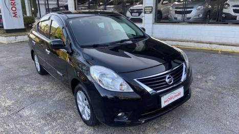 NISSAN Versa Sedan 1.6 16V 4P FLEX SL, Foto 9