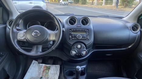 NISSAN Versa Sedan 1.6 16V 4P FLEX SL, Foto 10