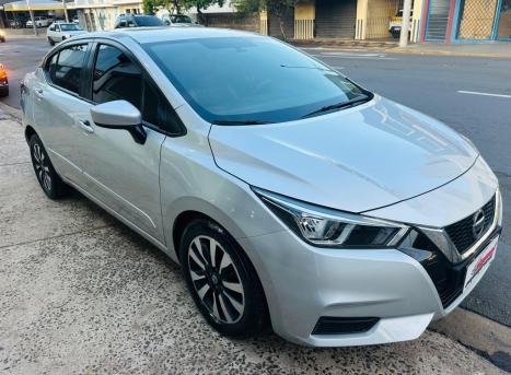 NISSAN Versa Sedan 1.6 16V 4P FLEX SENSE XTRONIC AUTOMTICO CVT, Foto 5