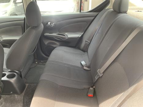NISSAN Versa Sedan 1.6 16V 4P FLEX SV, Foto 15