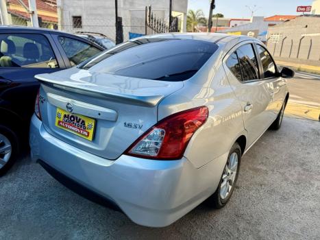 NISSAN Versa Sedan 1.6 16V 4P SV FLEX XTRONIC AUTOMTICO CVT, Foto 3