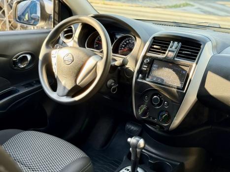 NISSAN Versa Sedan 1.6 16V 4P SV FLEX XTRONIC AUTOMTICO CVT, Foto 6