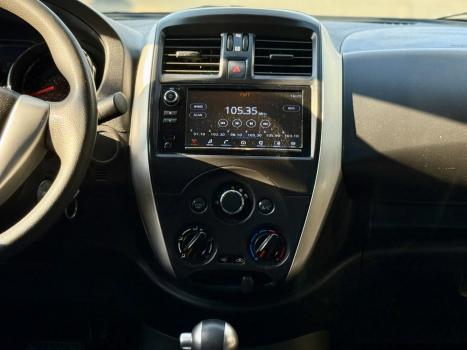NISSAN Versa Sedan 1.6 16V 4P SV FLEX XTRONIC AUTOMTICO CVT, Foto 8