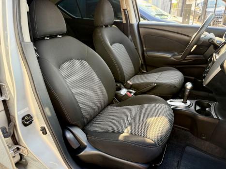 NISSAN Versa Sedan 1.6 16V 4P SV FLEX XTRONIC AUTOMTICO CVT, Foto 9