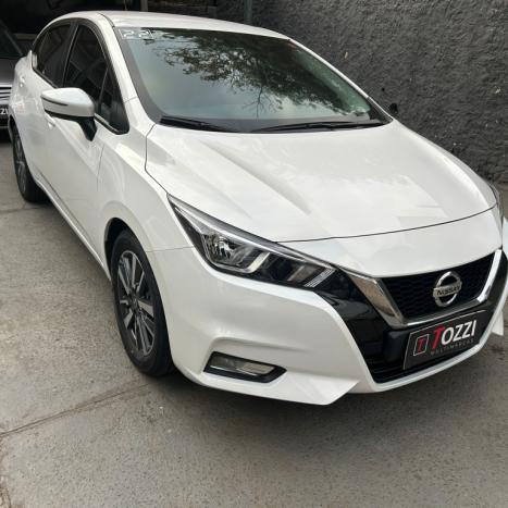 NISSAN Versa Sedan 1.6 16V 4P FLEX ADVANCE XTRONIC AUTOMTICO CVT, Foto 1